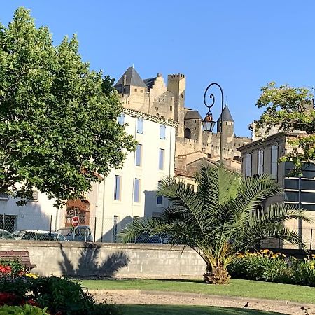C'Est Une Maison Bleue Carcassonne Zewnętrze zdjęcie