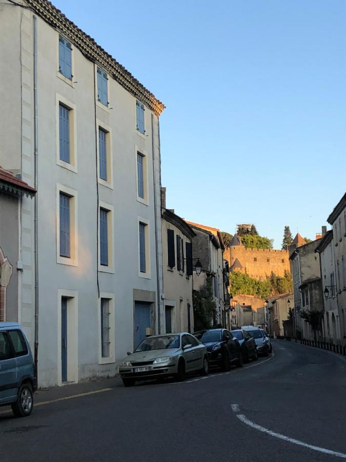 C'Est Une Maison Bleue Carcassonne Zewnętrze zdjęcie