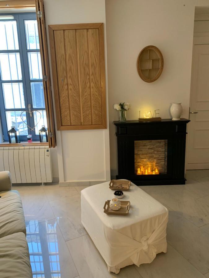 C'Est Une Maison Bleue Carcassonne Zewnętrze zdjęcie